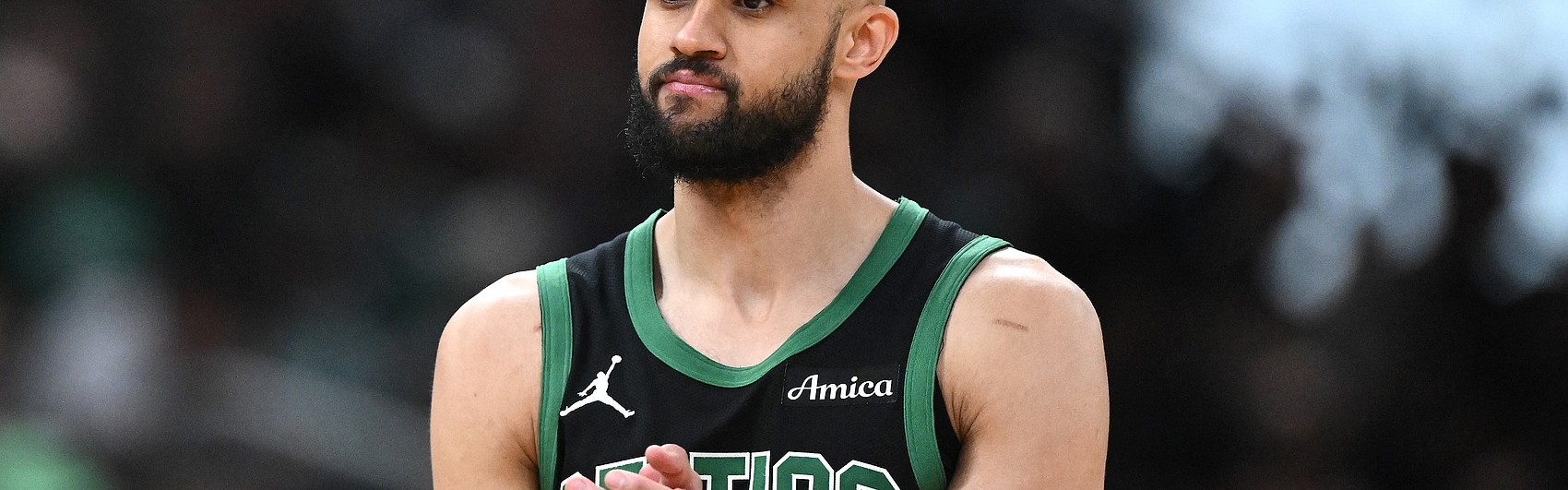 德里克-怀特揭秘最欣赏的凯尔特人名宿：拉塞尔、伯德与乔乔-怀特