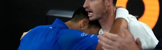 开云-德约穆雷合作首站意外收场  他们还能拿大满贯吗？