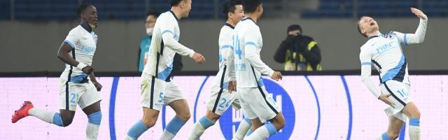开云官网-【中超】博阿滕拉尔森先后破门 大连人2比1逆转青岛