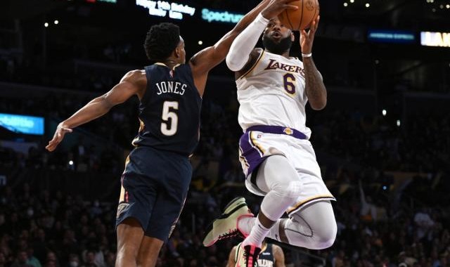 开云app-【观察】CJ加盟令鹈鹕发生质变 黑马正在诞生中？