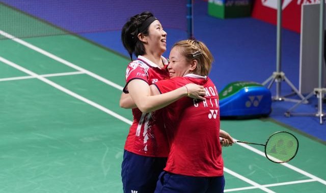 开云app-“凡尘”奥运摘银世锦赛夺冠 2021国羽女双带来希望