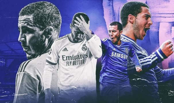 开云app-林良锋：超级天才和摸鱼高手 阿扎尔“走得太早”