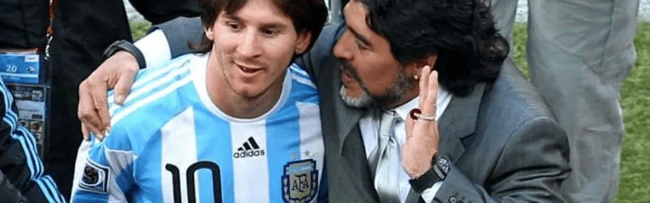 开云-塞尔塔名宿：马拉多纳之后，再谈其他球员，他比梅西更出色