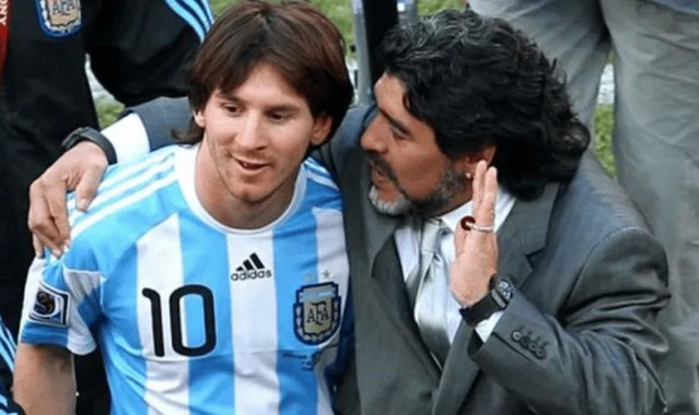 开云-塞尔塔名宿：马拉多纳之后，再谈其他球员，他比梅西更出色