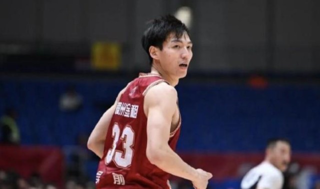 开云体育入口-1276个！吴前生涯三分命中数超越西热力江，升至CBA历史第四位