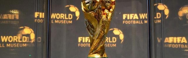 开云体育入口-西媒：因欧洲南美反对 FIFA放弃世界杯2年1届计划