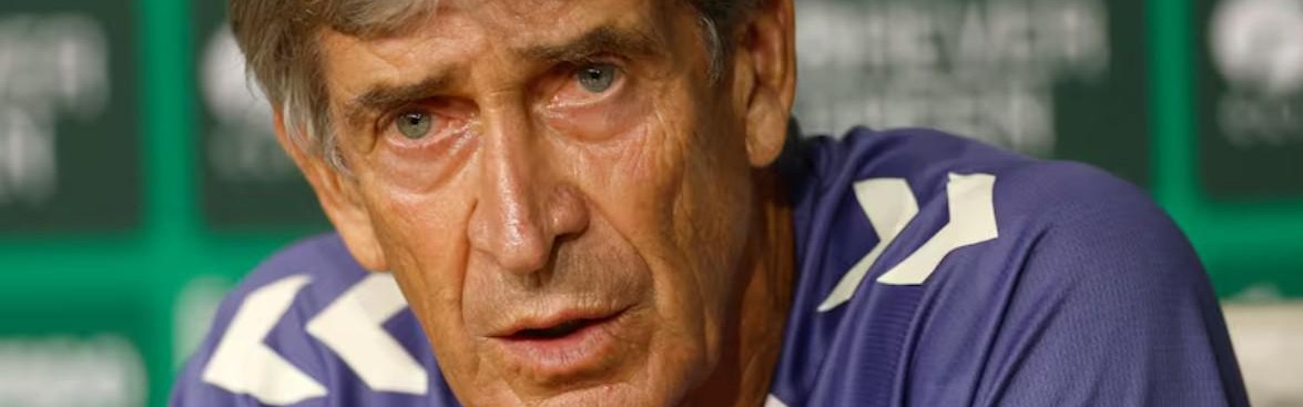 佩莱格里尼：还没和俱乐部谈续约；安东尼的体能状况还需考察