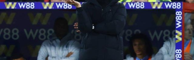 开云app-瓜帅：曼城表现很好无需换人 重点关注红军对枪手