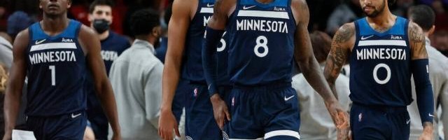 开云app-【观察】鱼腩部队终于翻身 森林狼蜕变重返季后赛